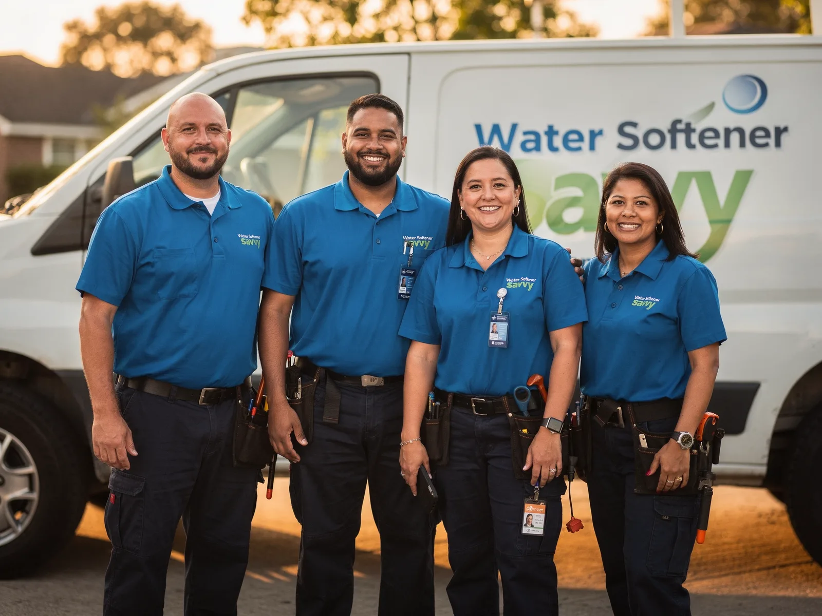 Water Softener Installation company in Tonopah, NV