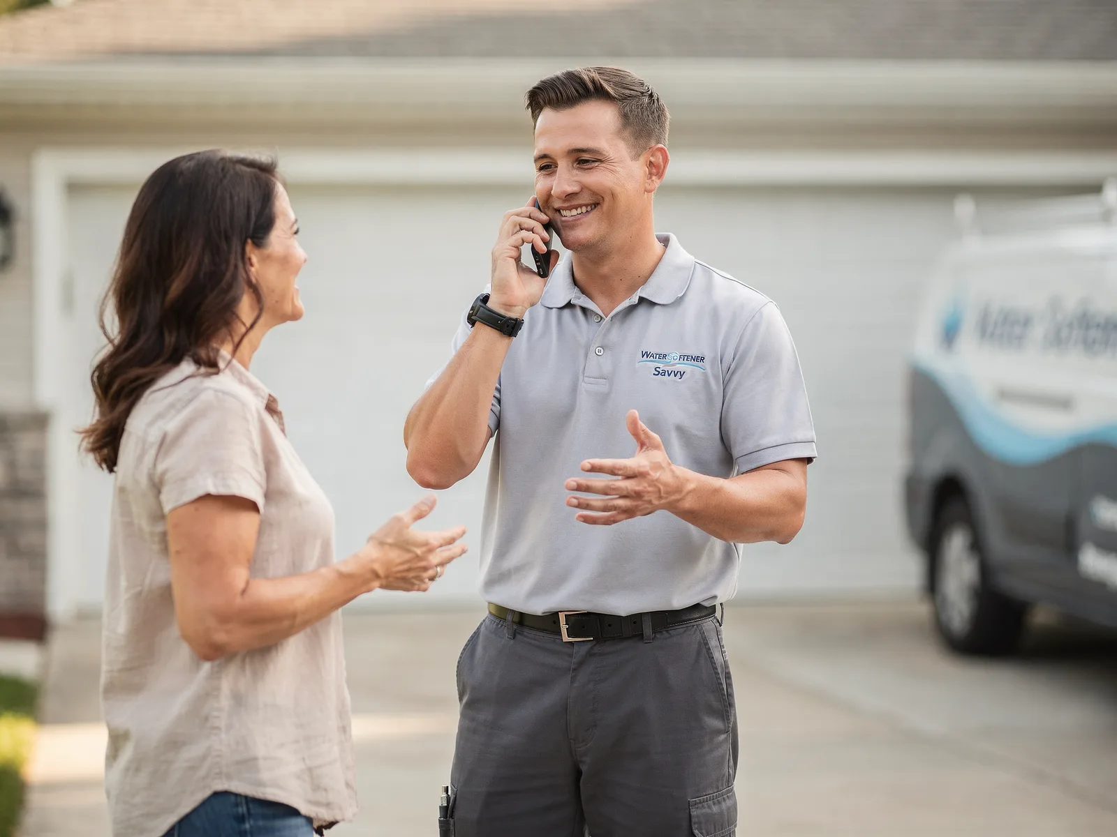 Water Softener Installation Tonopah, NV FAQs